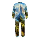 Forest Landscape Nature Trees OnePiece Jumpsuit (Kids) View2