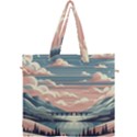 Artwork Painting Sculpture Nature Canvas Travel Bag View1