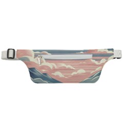 Artwork Painting Sculpture Nature Active Waist Bag