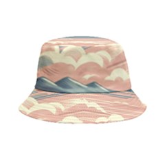 Artwork Painting Sculpture Nature Bucket Hat by Salmanaz77