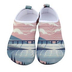 Artwork Painting Sculpture Nature Men s Sock-style Water Shoes