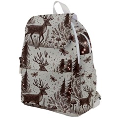 Artwork Graffiti Painting Creative Top Flap Backpack by Salmanaz77