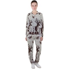 Artwork Graffiti Painting Creative Casual Jacket And Pants Set by Salmanaz77