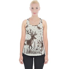 Artwork Graffiti Painting Creative Piece Up Tank Top