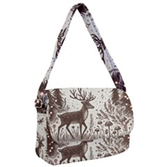 Artwork Graffiti Painting Creative Courier Bag