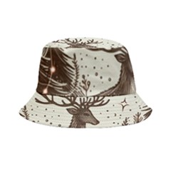 Artwork Graffiti Painting Creative Bucket Hat by Salmanaz77