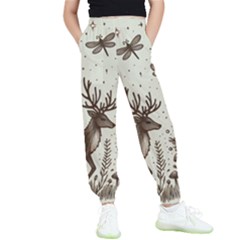 Artwork Graffiti Painting Creative Kids  Joggers