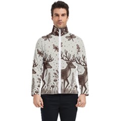 Artwork Graffiti Painting Creative Men s Bomber Jacket