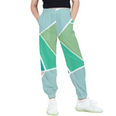 Geometric Colors  Pool Kids  Joggers