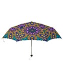 Mandala Fishes   Folding Umbrellas View3