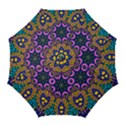 Mandala Fishes   Golf Umbrellas View1