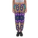 Mandala Fishes   Women s Jogger Sweatpants View1