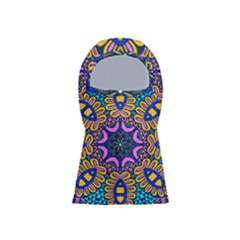 Mandala Fishes   Balaclava Face Mask