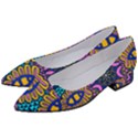 Mandala Fishes   Women s Block Heels  View2