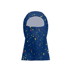 Christmas Sky Happy Balaclava Face Mask by Dutashop