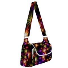 Star Colorful Christmas Abstract Multipack Bag