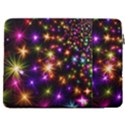 Star Colorful Christmas Abstract 17  Vertical Laptop Sleeve Case With Pocket View2