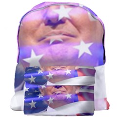 Donald Trump Flag Giant Full Print Backpack