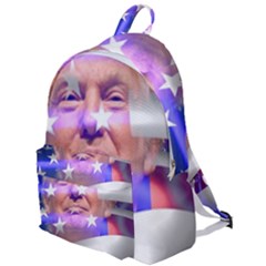 Donald Trump Flag The Plain Backpack by vintagetrump