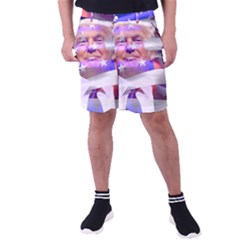 Donald Trump Flag Men s Pocket Shorts