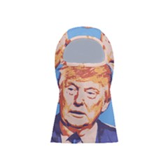 Orange Donald Trump Balaclava Face Mask by vintagetrump