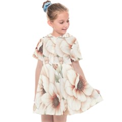 Floral Design Kids  Sailor Dress