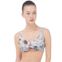 Floral Design The Little Details Bikini Top