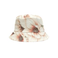 Floral Design 02 Bucket Hat (kids)