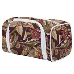 Firefly Floral Art For Print On Fabric; Fashion, Style, Handmade Design 87878 (4) Toiletries Pouch