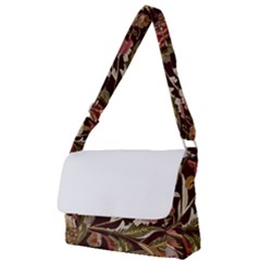 Floral Design 02 Full Print Messenger Bag (s) by 3214243