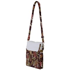 Floral Design 02 Multi Function Travel Bag by 3214243