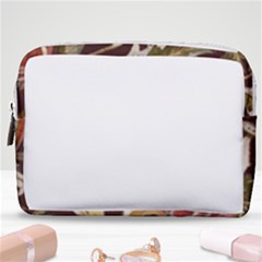 Floral Design 02 Make Up Pouch (medium)