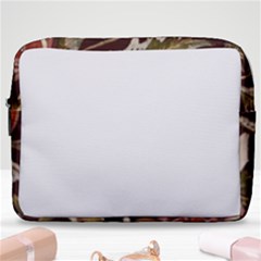 Floral Design 02 Make Up Pouch (large)