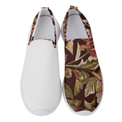 Floral Design 02 Women s Slip On Sneakers by 3214243