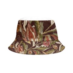 Floral Design 02 Inside Out Bucket Hat