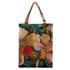  Floral Design 03 Classic Tote Bag