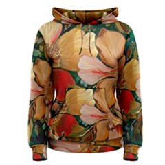  Floral Design 03 Women s Pullover Hoodie