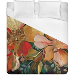  Floral Design 03 Duvet Cover (california King Size)