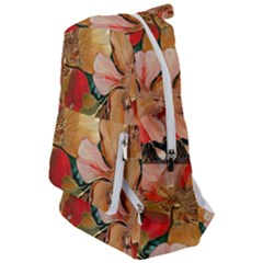  Floral Design 03 Travelers  Backpack by myclothy