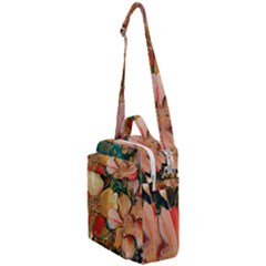  Floral Design 03 Crossbody Day Bag