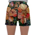  Floral Design 03 Sleepwear Shorts View1