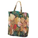  Floral Design 03 Giant Grocery Tote View2