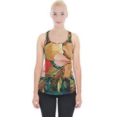  Floral Design 03 Piece Up Tank Top