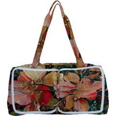  Floral Design 03 Multi Function Bag