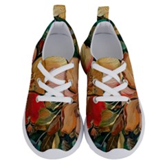  Floral Design 03 Running Shoes