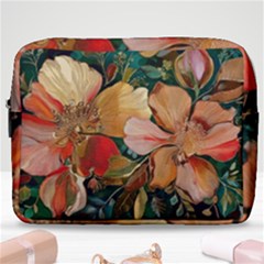  Floral Design 03 Make Up Pouch (large)