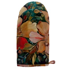  Floral Design 03 Microwave Oven Glove