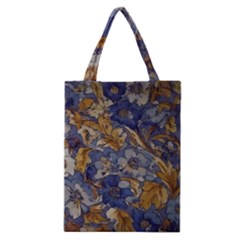  Floral Design Classic Tote Bag