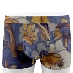  Floral Design Men s Boxer Briefs by myclothy