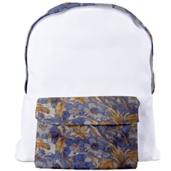 Floral Design 04 Giant Full Print Backpack